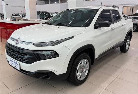 FIAT TORO 1.8 16V EVO FLEX FREEDOM AT6
